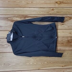 Danskin Active Women’s Fitted Full-zip Top (size S)